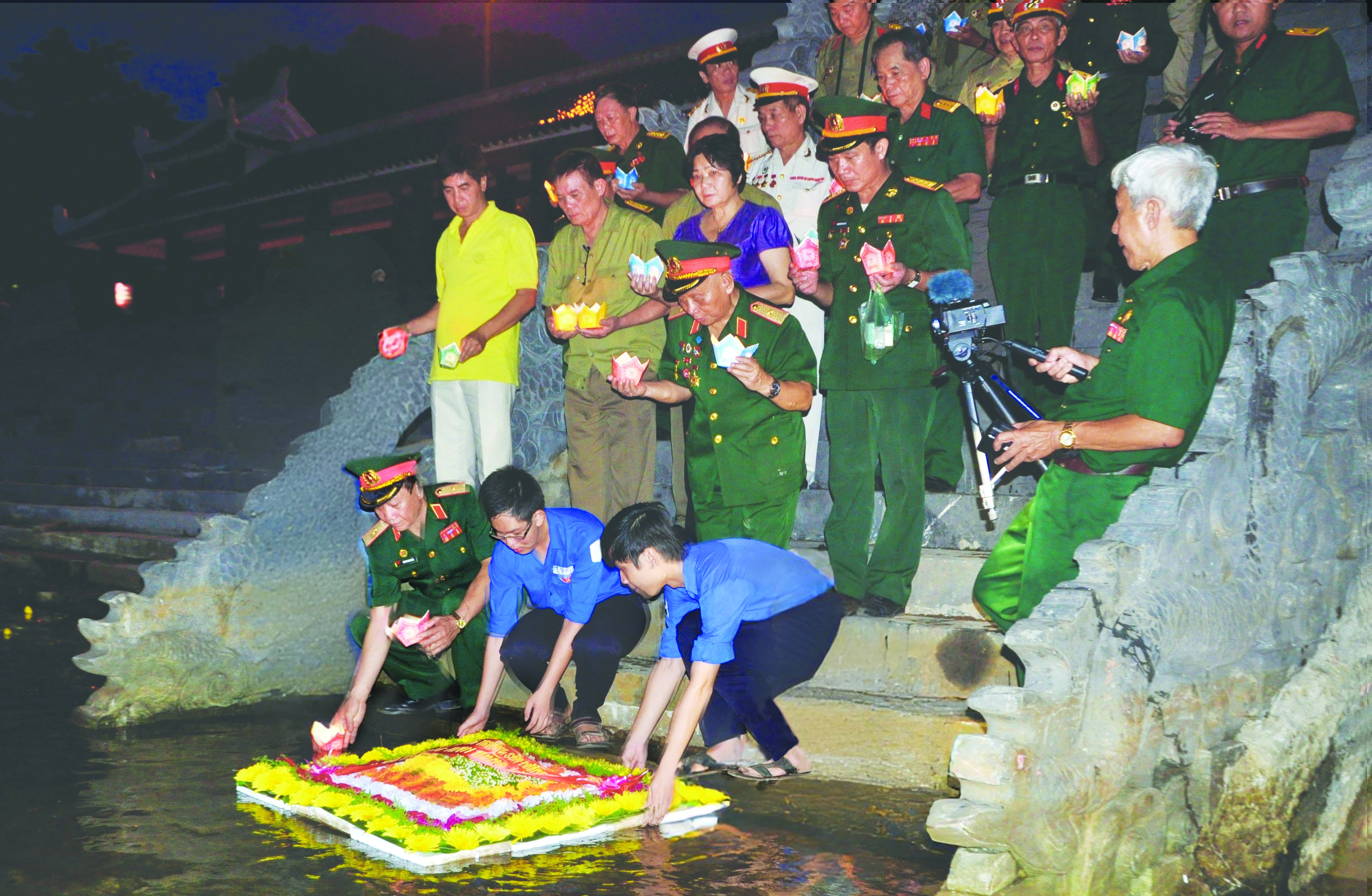 Ngày Giỗ Tổ, nhớ người dựng nước, giữ nước