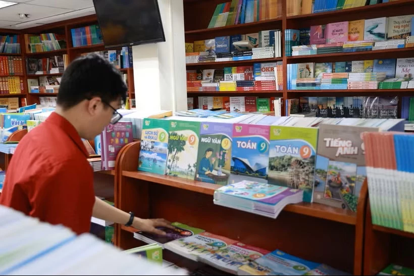 Ảnh minh họa. (Ảnh: PV/Vietnam+)