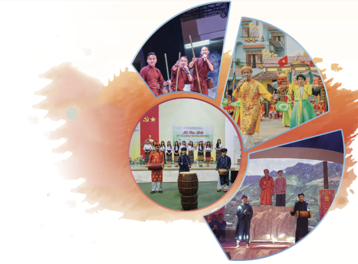 Phát huy di sản từ 'mạch nguồn' cơ sở