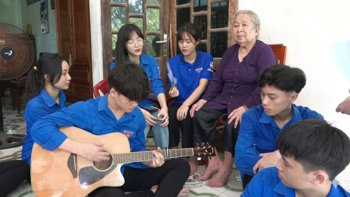 Bồi đắp lý tưởng cách mạng từ mạch nguồn lịch sử