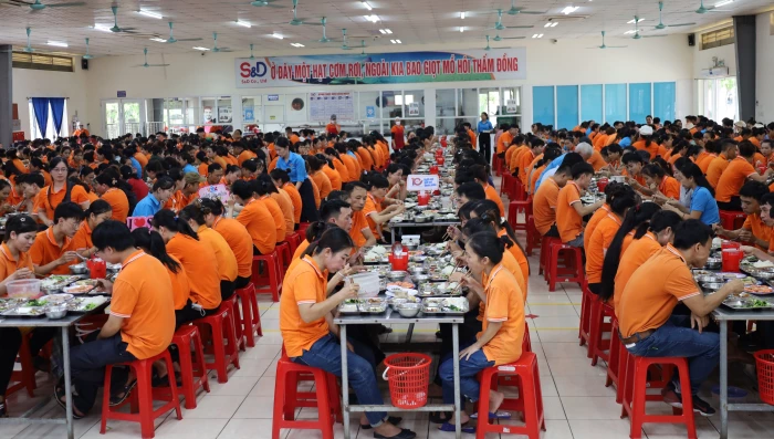 Đồng hành cùng người lao động