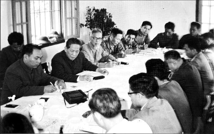 Chuyến thăm đặc biệt của Tổng Bí thư Lê Duẩn