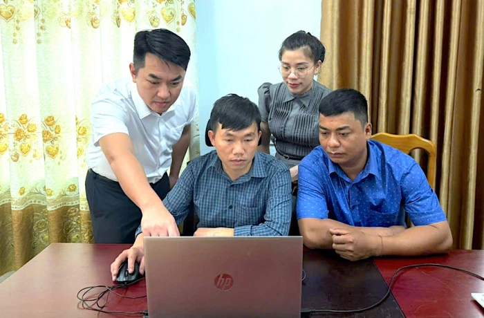 Chú trọng phát triển đảng viên ở cơ sở