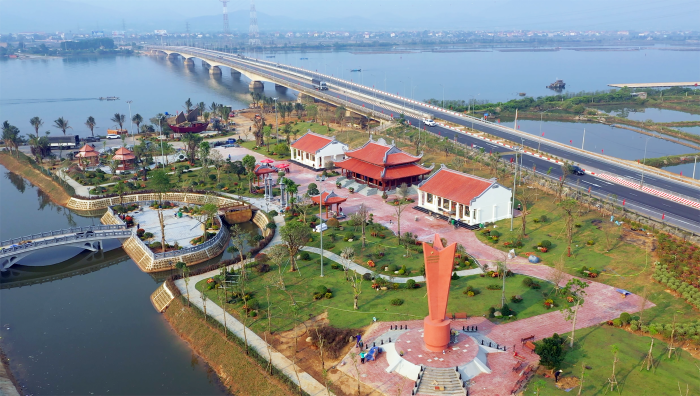 Chuyện kể bên dòng Gianh