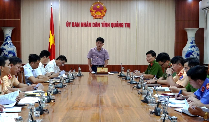 Triển khai đợt cao điểm kiểm tra, xử lý vi phạm trên các tuyến sông, bến đò ngang