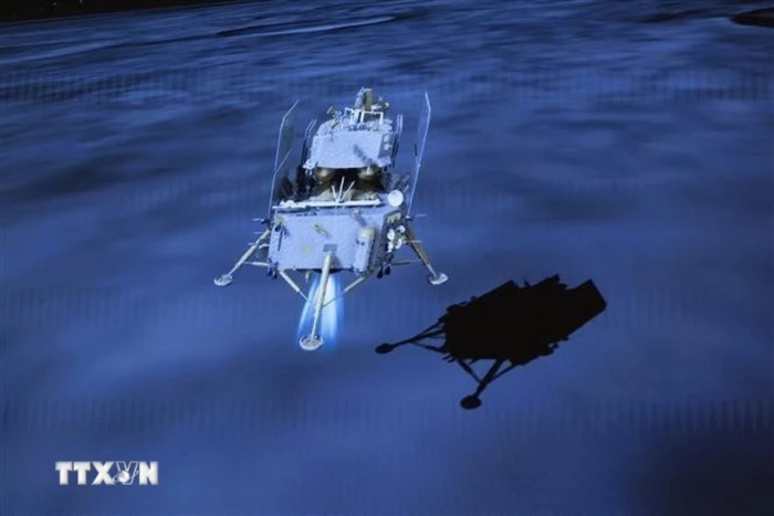 NASA thực hiện sứ mệnh đưa con người lên Mặt Trăng sau hơn 50 năm