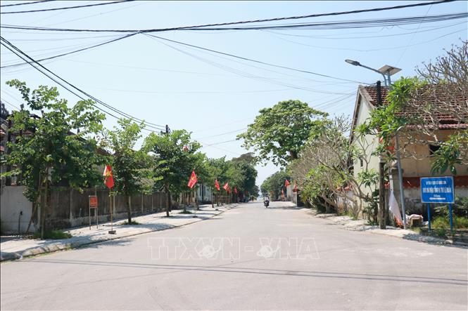 Nhiều năm qua, cán bộ, đảng viên và nhân dân thôn Hậu Kiên luôn đoàn kết, nỗ lực vươn lên, xây dựng quê hương ngày càng đổi mới.