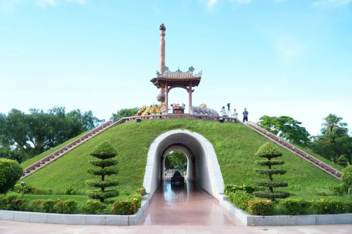 Dấu ấn nơi vùng đất lửa