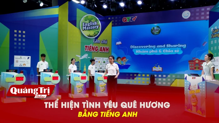 Thể hiện tình yêu quê hương bằng tiếng Anh