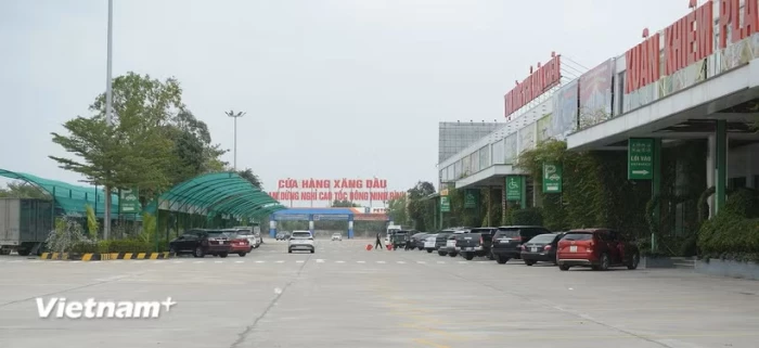 Có 21 trạm dừng nghỉ từ Hà Nội-Cần Thơ khai thác dịp nghỉ lễ 30/4-1/5