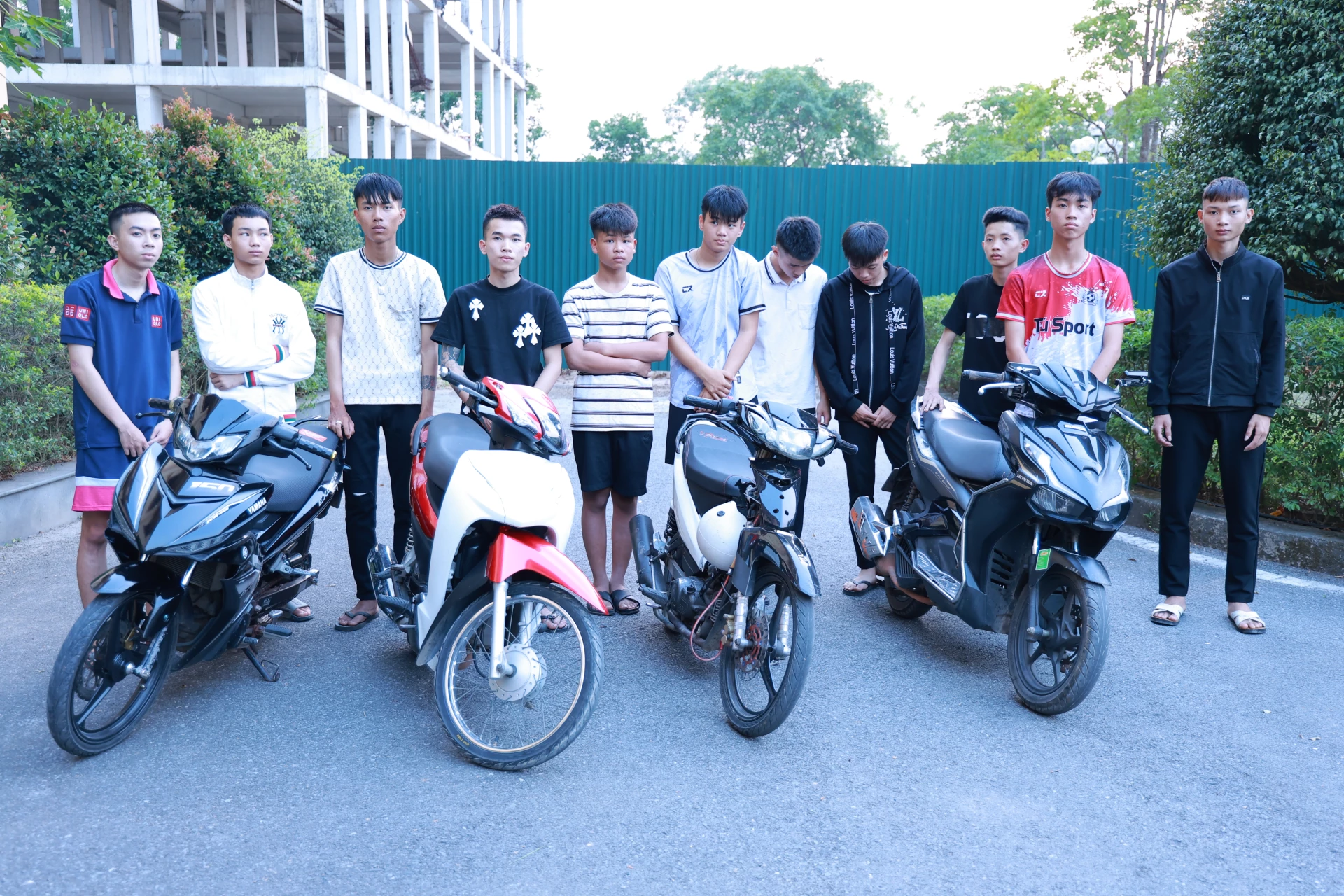 Cơ quan Công an khởi tố vụ án hình sự “Gây rối trật tự công cộng”.