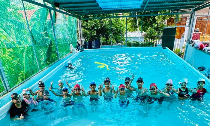 Tăng cường các biện pháp phòng, chống tai nạn đuối nước cho trẻ em