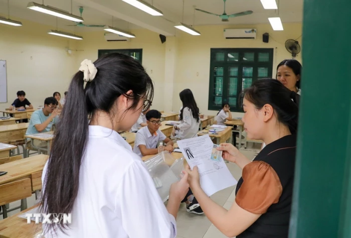 Tuyển sinh đại học 2026: Đa dạng phương thức xét tuyển