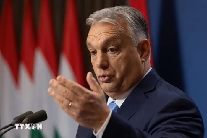 Bầu cử Hungary: Thủ tướng Viktor Orbán thừa nhận thất bại