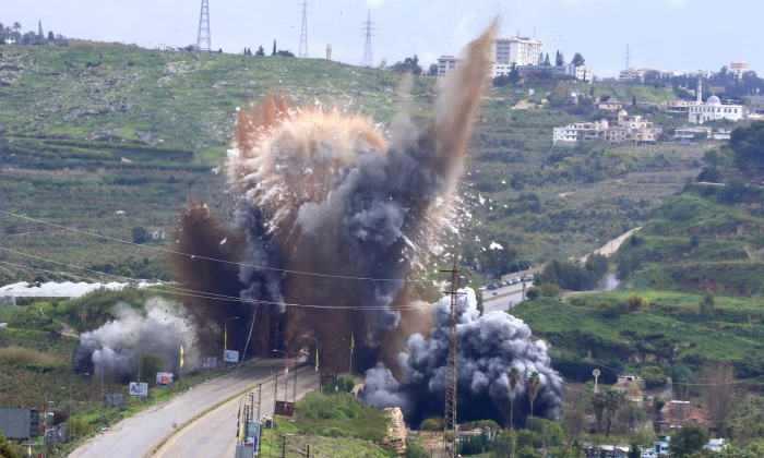 Kỷ nguyên mới của chiến tranh cơ sở hạ tầng ở Trung Đông