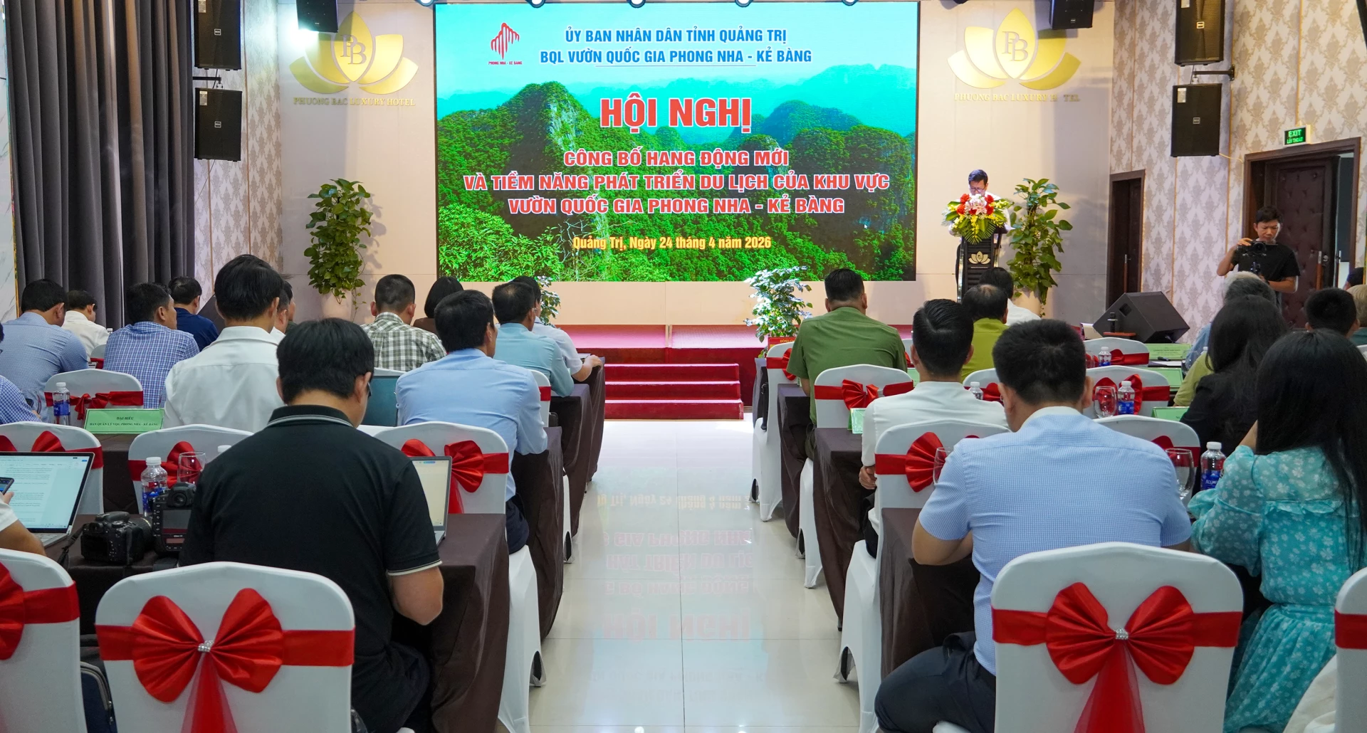 Quang cảnh hội nghị - Ảnh: N.H