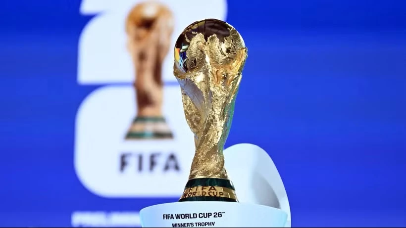 VTV sẽ truyền hình trực tiếp vòng chung kết World Cup 2026.