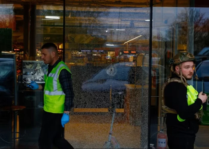 Ukraine: Xả súng tại Kiev khiến nhiều người chết và bị thương