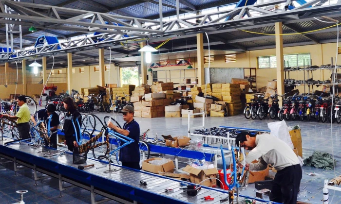 Doanh nghiệp đồng hành với hàng Việt