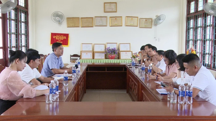 Gỡ 'nút thắt' trong xử lý rác thải sinh hoạt ở Ba Đồn