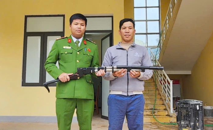 Tăng cường tấn công, trấn áp tội phạm