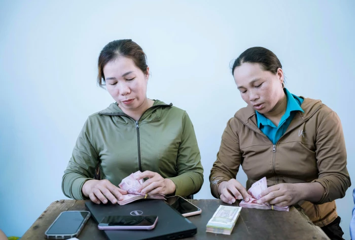 Xã Trường Phú chi trả hơn 2 tỉ đồng hỗ trợ sản xuất nông nghiệp bị thiệt hại do thiên tai