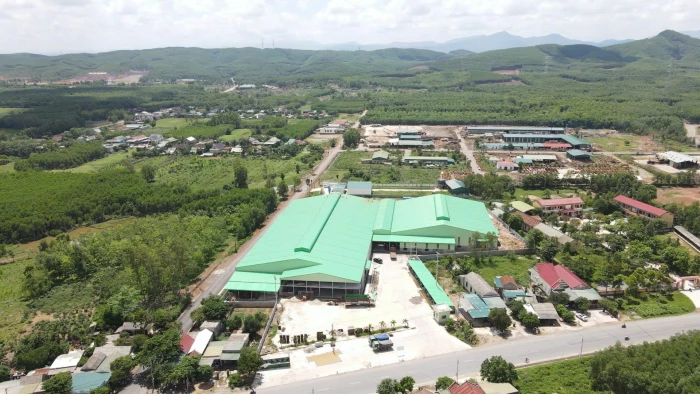 Gỡ khó để phát triển cụm công nghiệp