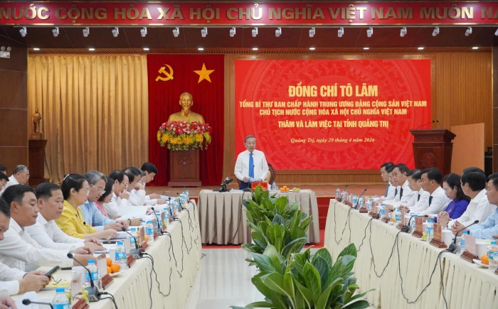 Quảng Trị cần tái định vị không gian phát triển với chiến lược 'vươn Đông, tỏa Tây'