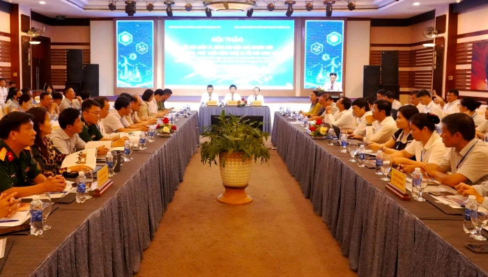 Nâng cao hiệu quả nghiên cứu khoa học, phát triển công nghệ và đổi mới sáng tạo