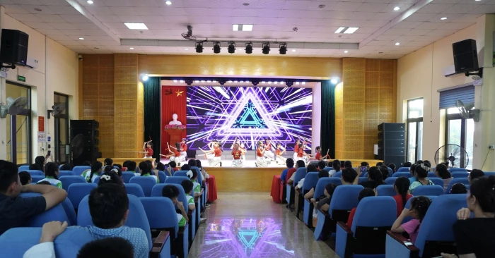 Ra mắt Câu lạc bộ 'Ngôi Sao Xanh' dành cho thiếu nhi yêu ca hát