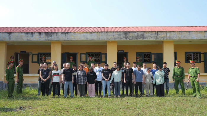 Cảnh báo lừa đảo đầu tư tài chính trên không gian mạng