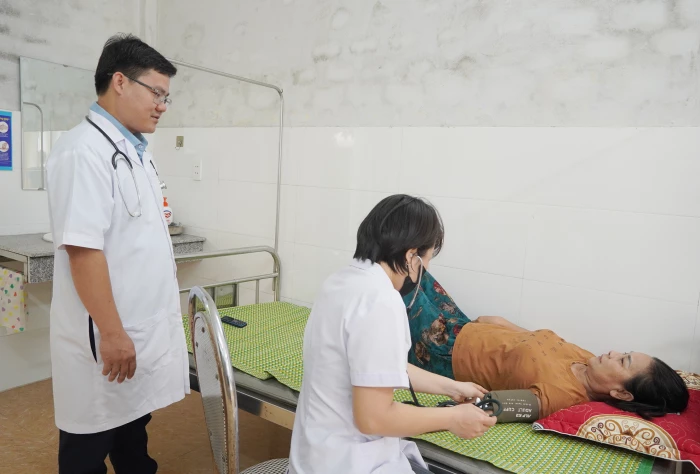 Nâng cao chất lượng chăm sóc sức khỏe người dân