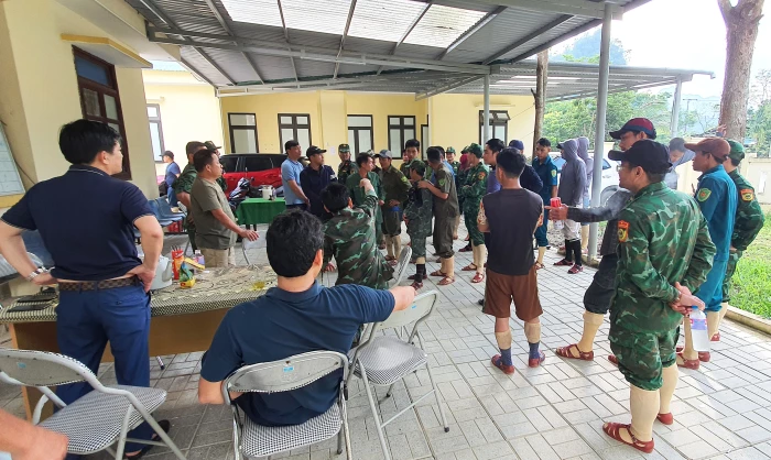 Tìm thấy thi thể nghi phạm sát hại vợ cũ