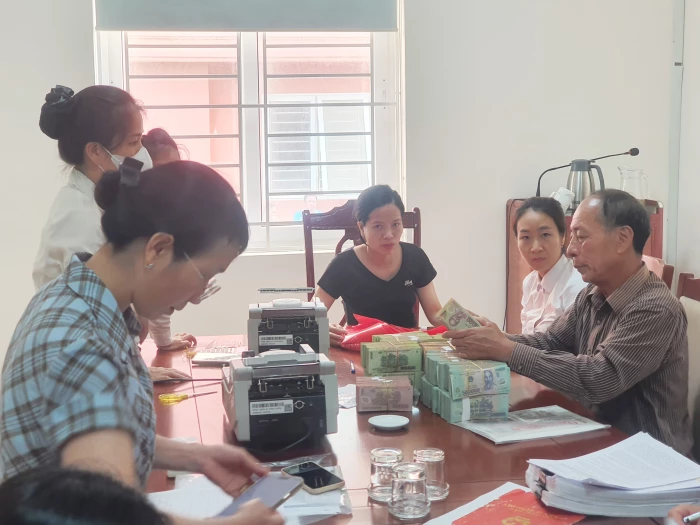 Chi trả gần 25 tỉ đồng tiền bồi thường, hỗ trợ và tái định cư