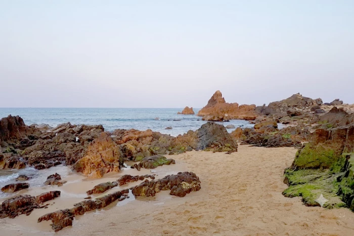 Tâm tình miền chân sóng