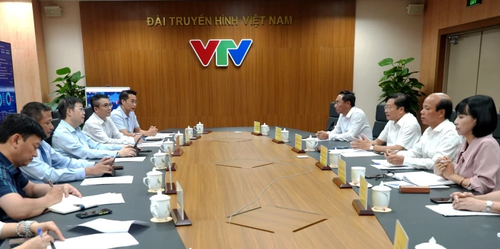 Quảng Trị phối hợp với VTV đẩy mạnh truyền thông Lễ hội Vì Hòa bình năm 2026