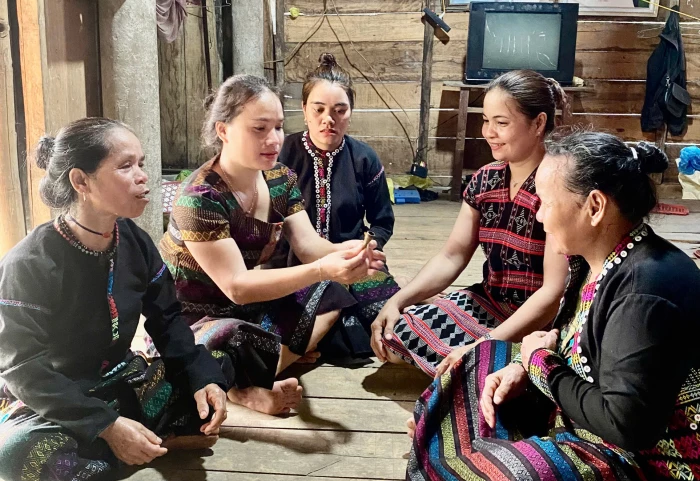 Xây dựng môi trường sống không khói thuốc