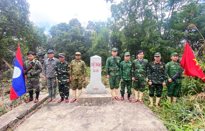 Lan tỏa tinh thần bảo vệ chủ quyền lãnh thổ, an ninh biên giới