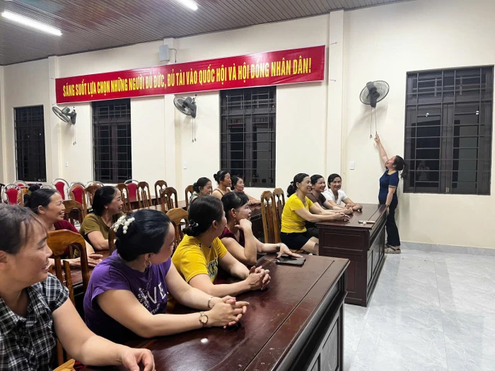 Nâng cao ý thức người dân trong tiết kiệm năng lượng