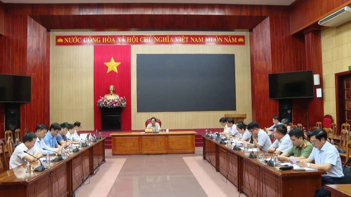 Quảng Trị quyết tâm nâng cao Chỉ số năng lực cạnh tranh cấp tỉnh