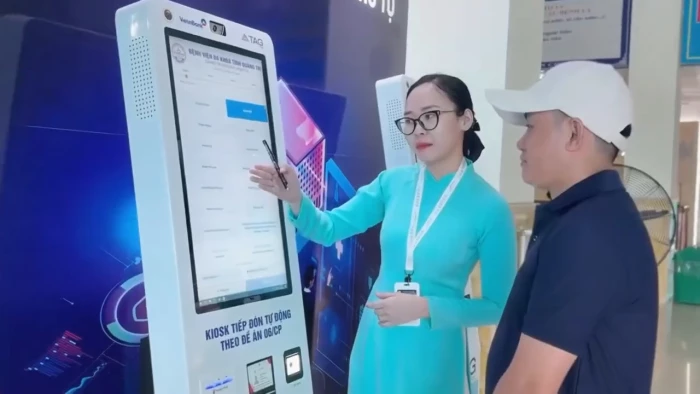 Hiệu quả của Đề án 06