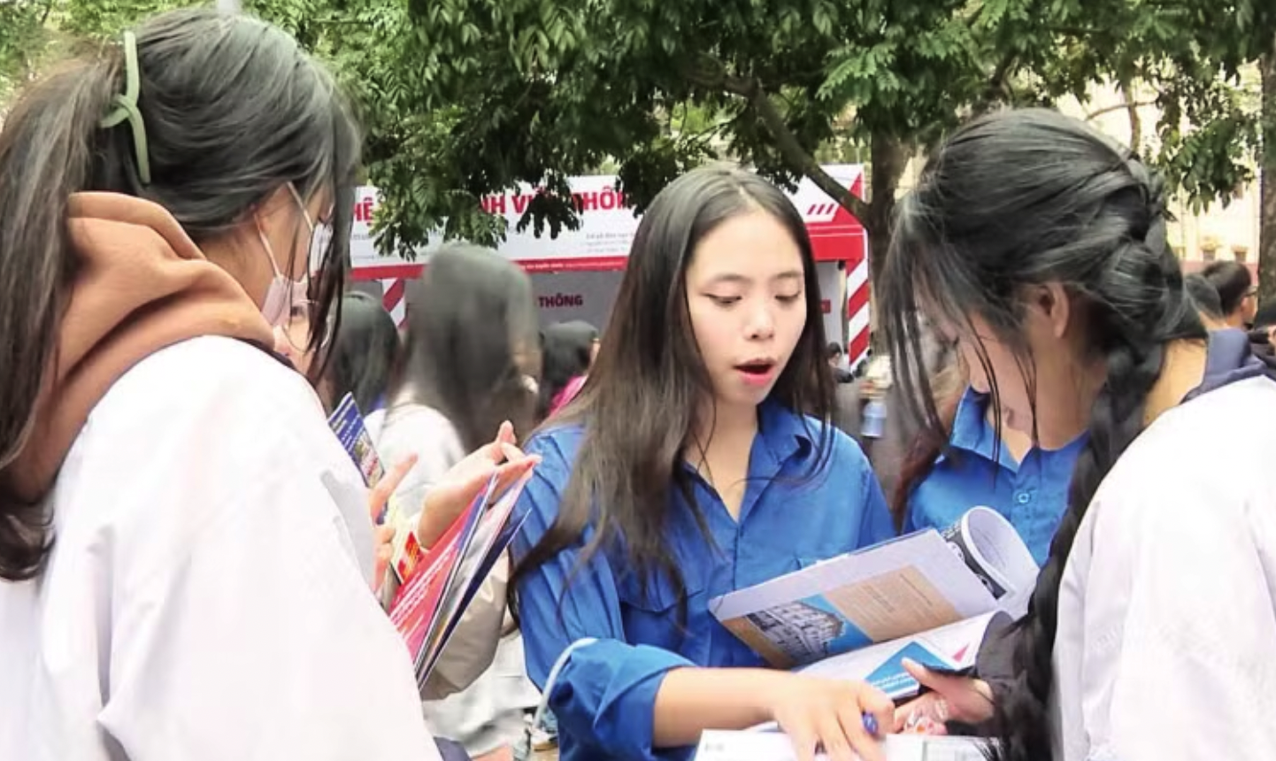 Lựa chọn ngành nghề ban đầu với học sinh trung học phổ thông có thể đúng, nhưng không còn đủ để định hình một hành trình nghề nghiệp dài hạn.