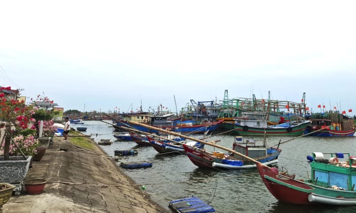 Nỗi niềm làng biển