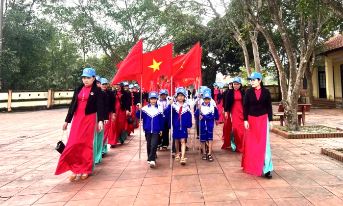 Xứng danh lá cờ đầu