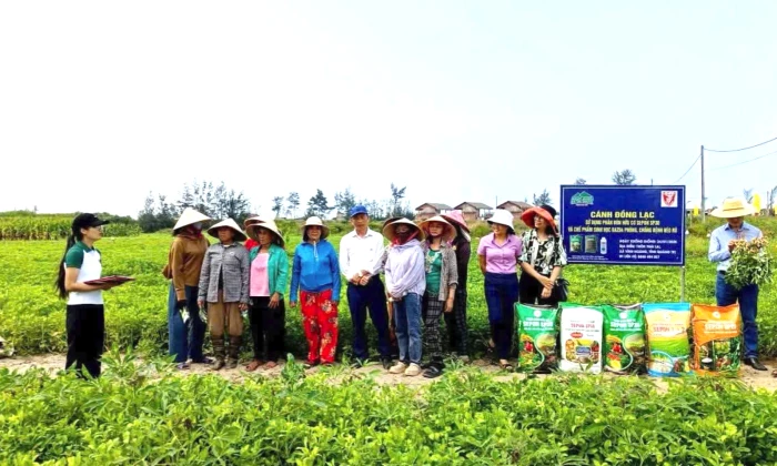 Nâng cao chất lượng nguồn nhân lực phát triển nông nghiệp