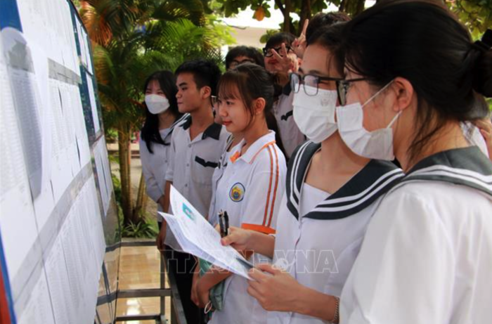 Thí sinh đăng ký nguyện vọng xét tuyển đại học năm 2026 từ ngày 2-14/7