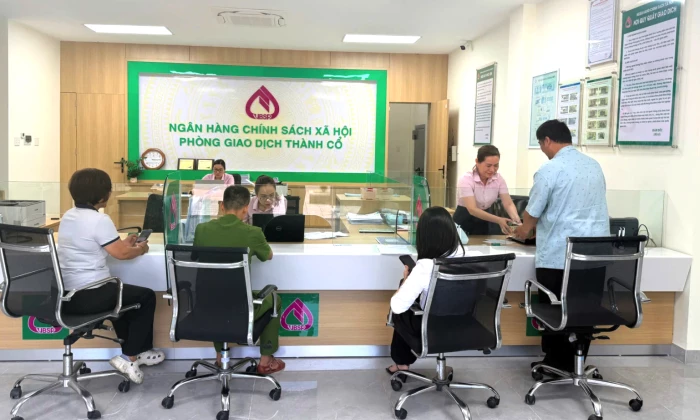 Giải ngân nguồn vốn tín dụng dành cho người sau cai nghiện ma túy