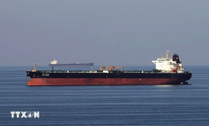 Iran ban hành cơ chế mới đối với tàu thuyền đi qua eo biển Hormuz