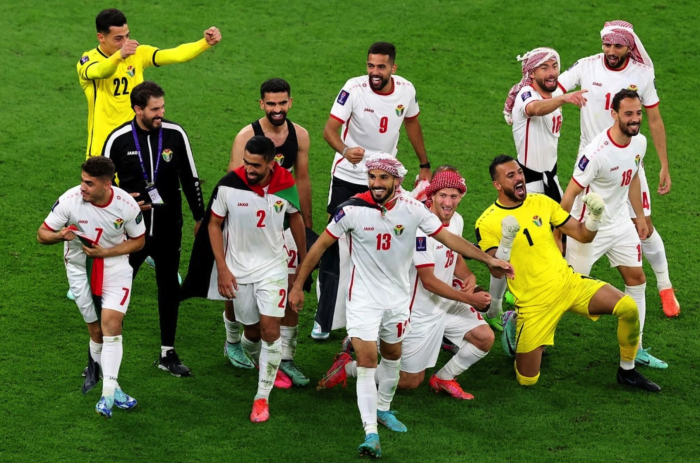 World Cup 2026: Jordan và thử thách khổng lồ