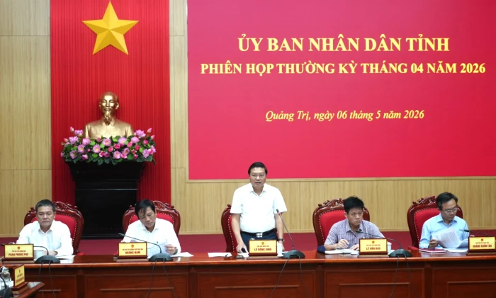 Phấn đấu đạt mục tiêu tăng trưởng quý II/2026 đạt trên 8,7%